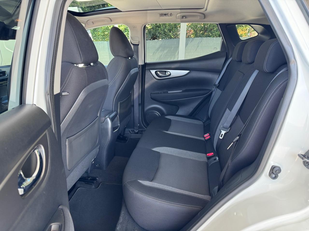 Nissan Qashqai 1.5 dCi Tekna