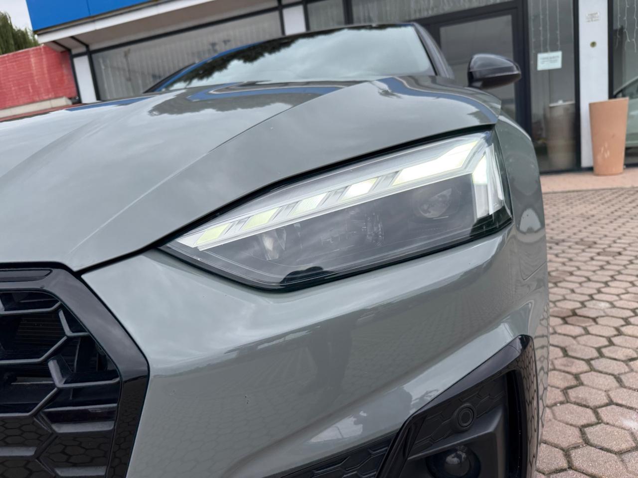 Audi A5 SPB 40 TDI S tronic line edition