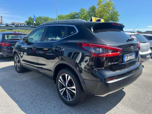 NISSAN Qashqai 1.7 dCi 150 CV Tekna+