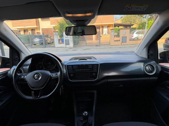 VOLKSWAGEN up! 1.0 5p. EVO sport up! BlueMotion Technology
