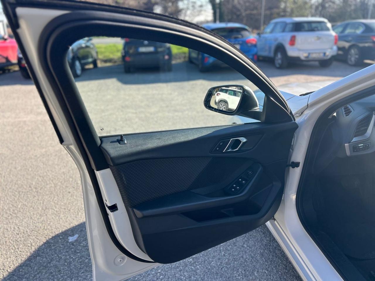 Bmw 116 Advantage 116 d #8135