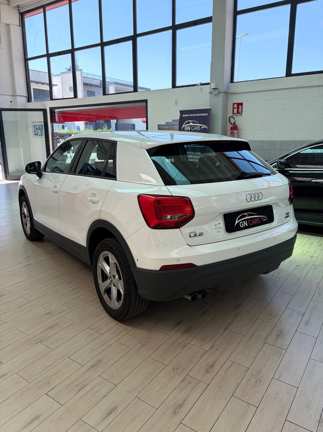 Audi Q2 2.0 TDI quattro S tronic