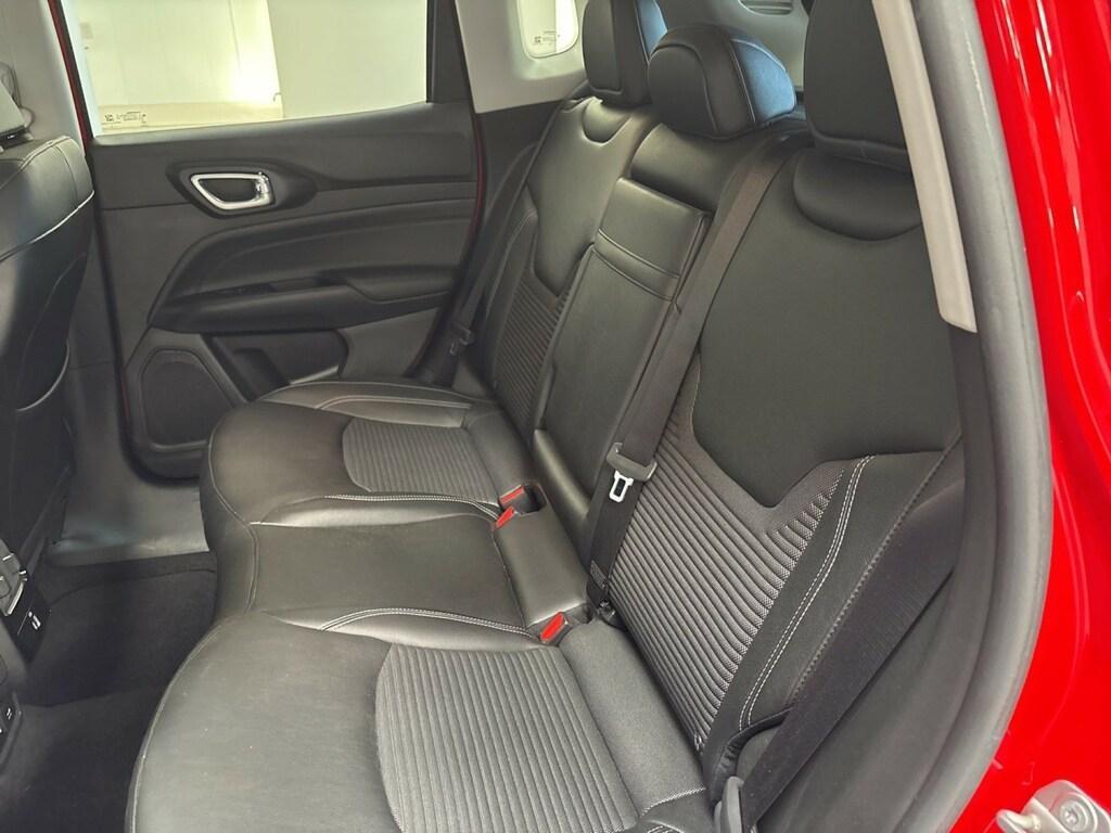 Jeep Compass 1.3 Turbo T4 PHEV Limited 4xe AT6