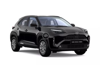 Toyota Yaris 1.5 Hybrid 116cv e-cvt Active Style