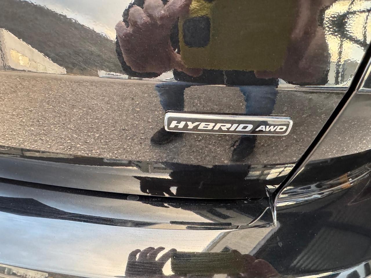 Ford Kuga 2.5 Full Hybrid 190 CV CVT AWD ST-Line X