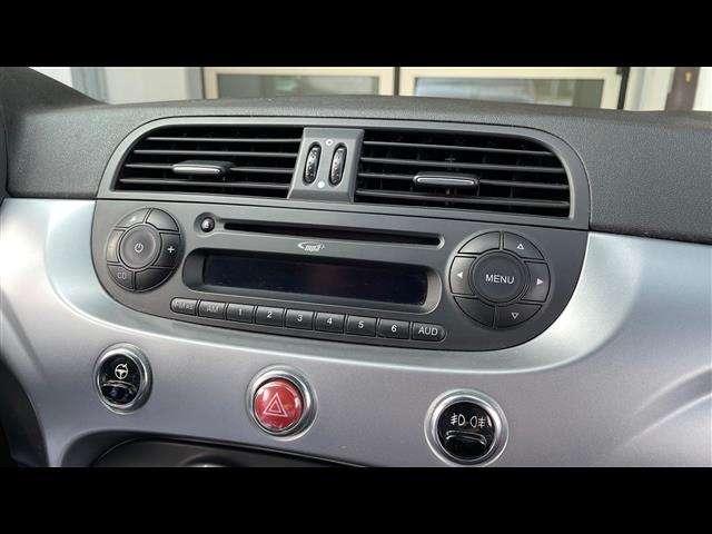 Fiat 500 1.2 69cv S my14
