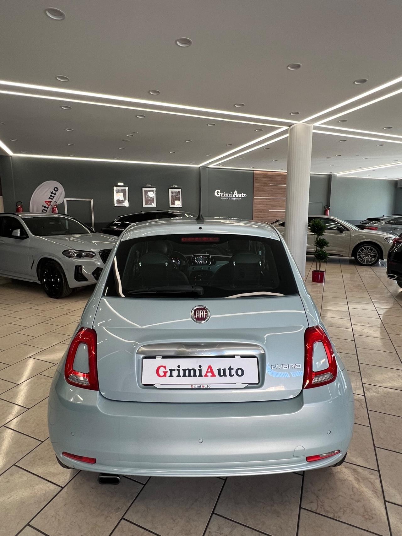 Fiat 500 1.0 Hybrid Launch Edition