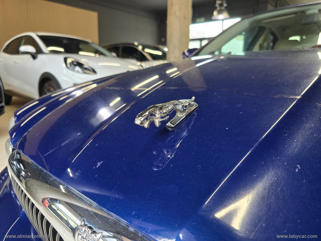 JAGUAR X-Type 2.0D Classic EU3