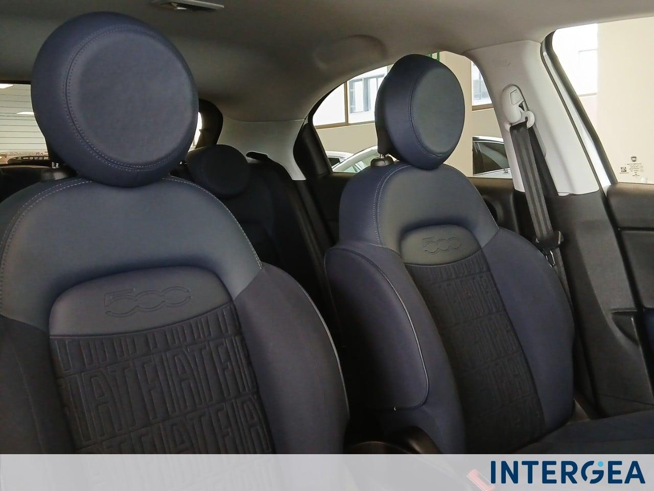 FIAT 500X 1.0 t3 120cv