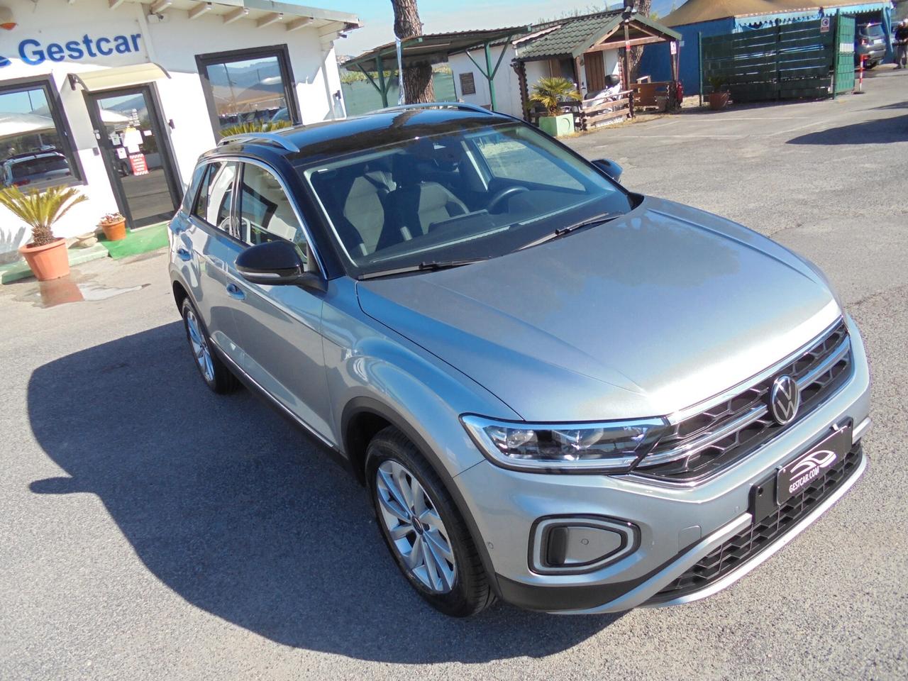 Volkswagen T-Cross 1.0 TSI 115 CV Style
