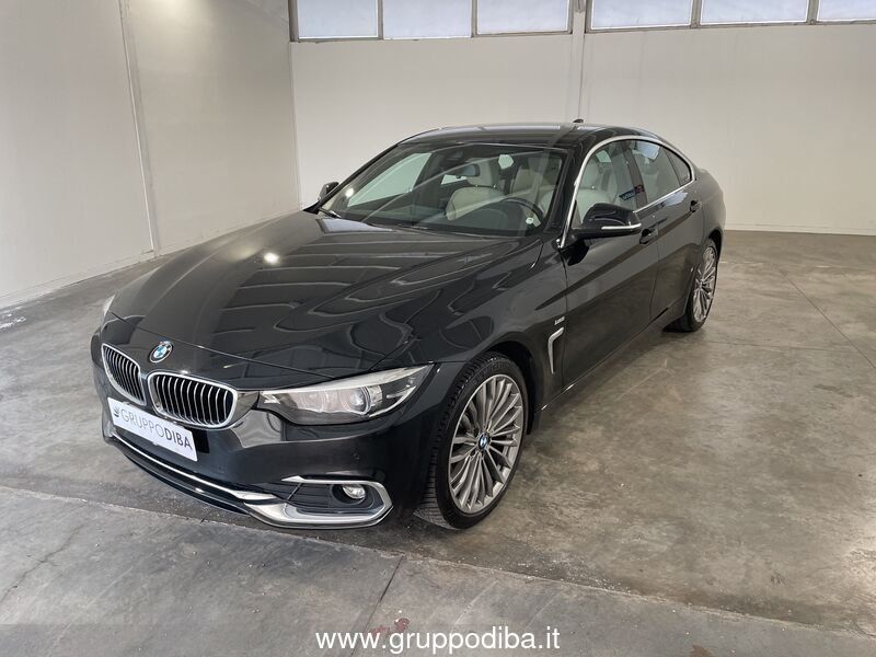 BMW Serie 4 Gran Coup�� Serie 4 F36 2017 Gran Coupe Di 420d Gran Coupe xdrive Luxury