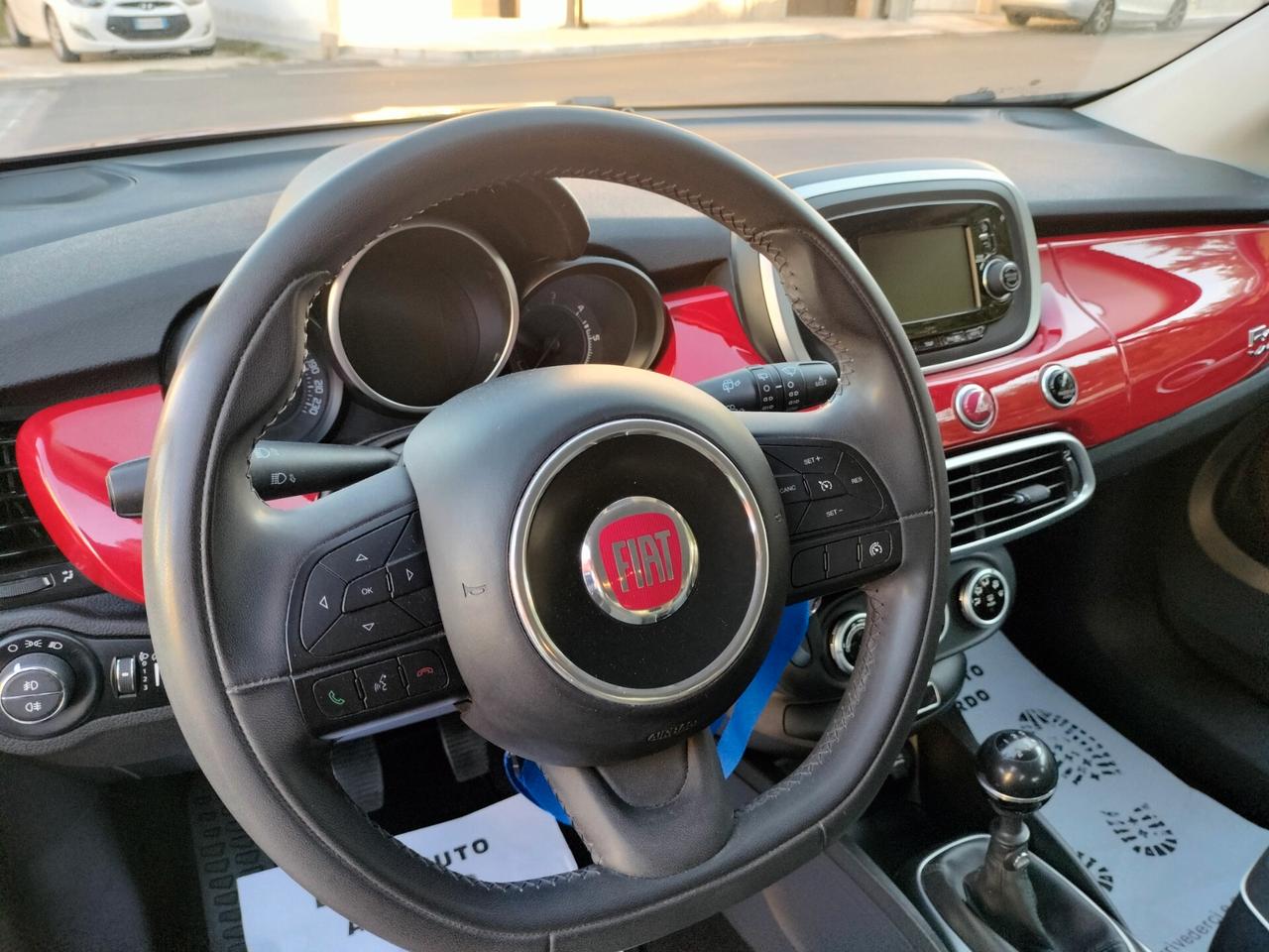 Fiat 500X 1.3 MultiJet 95 CV Lounge 100.000km