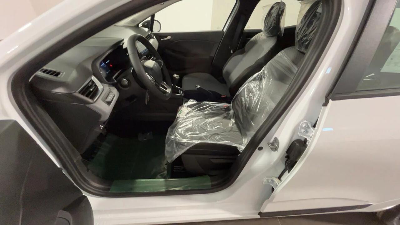 Renault Clio GPL 100 CV