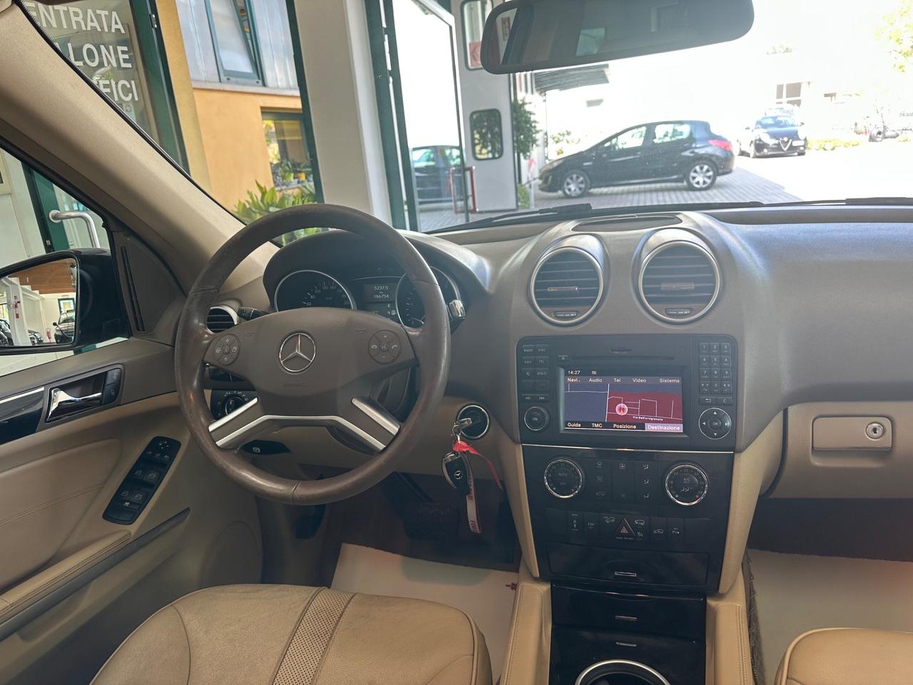 Mercedes-benz ML 350 BlueTEC Sport