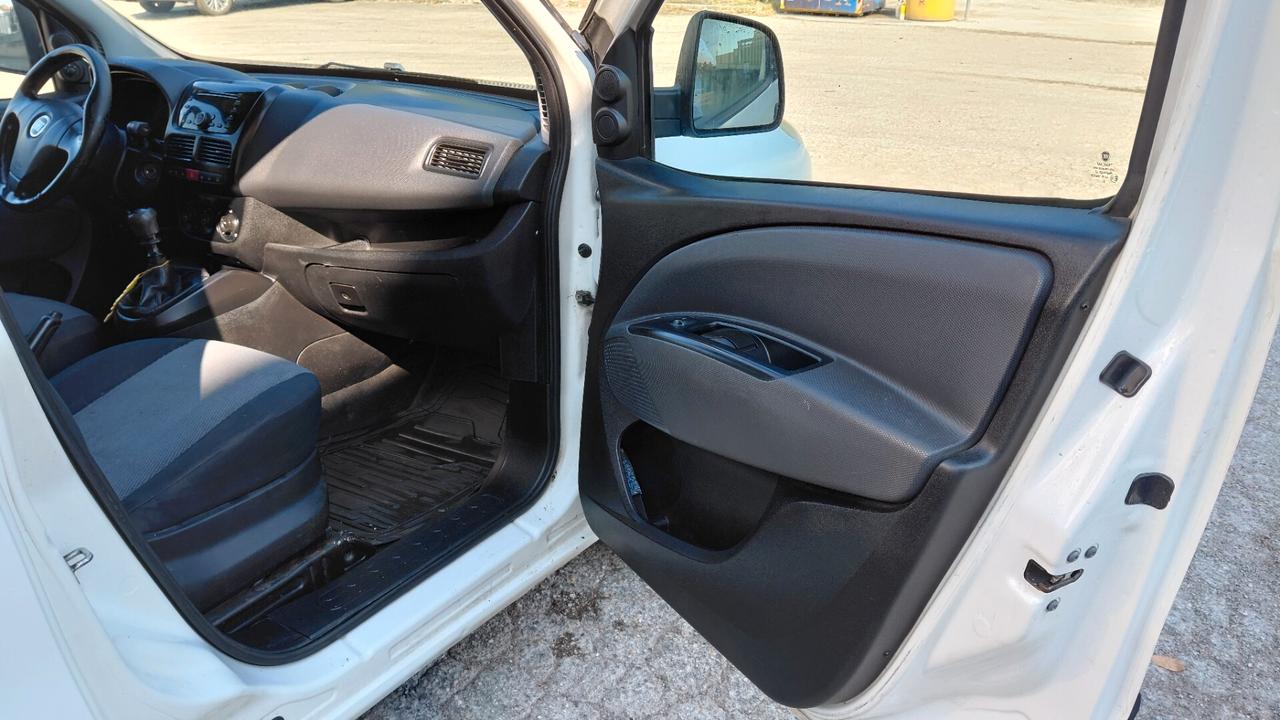Fiat Doblo Doblò 1.6 MJT 16V Dynamic
