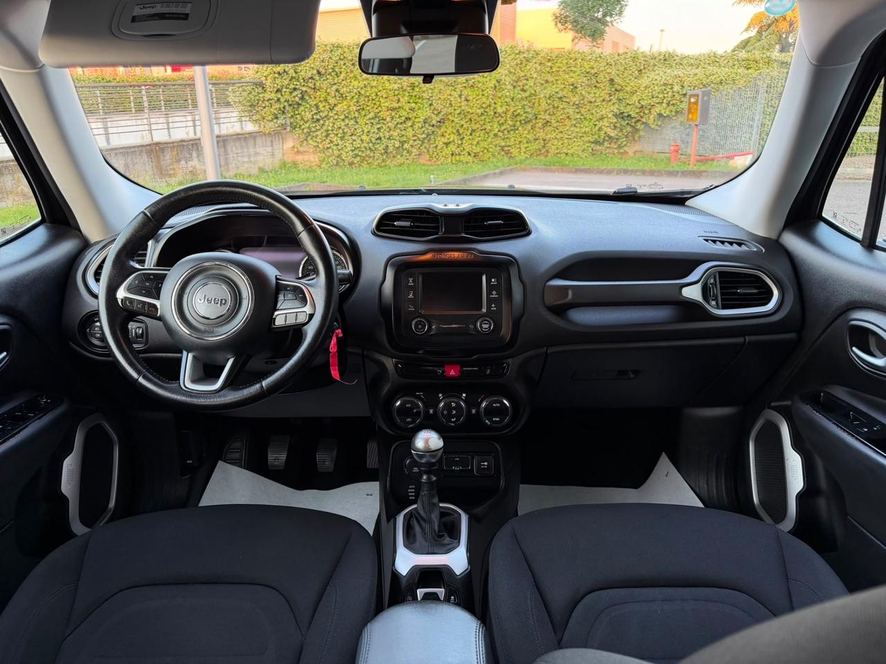 Jeep Renegade 2.0 Mjt 140CV 4WD Active Drive Limited