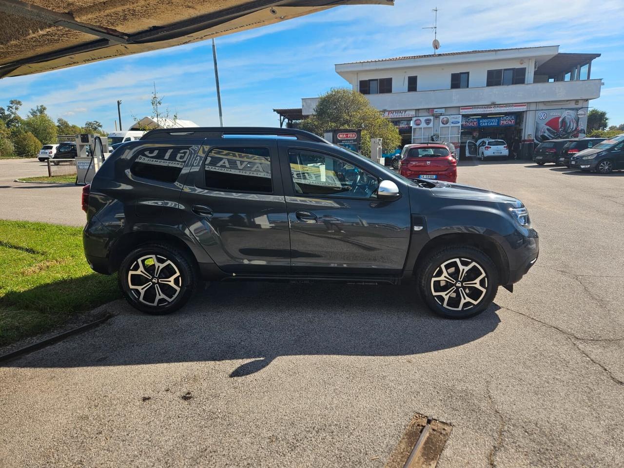 Dacia Duster 1.0 TCe GPL 4x2 Comfort