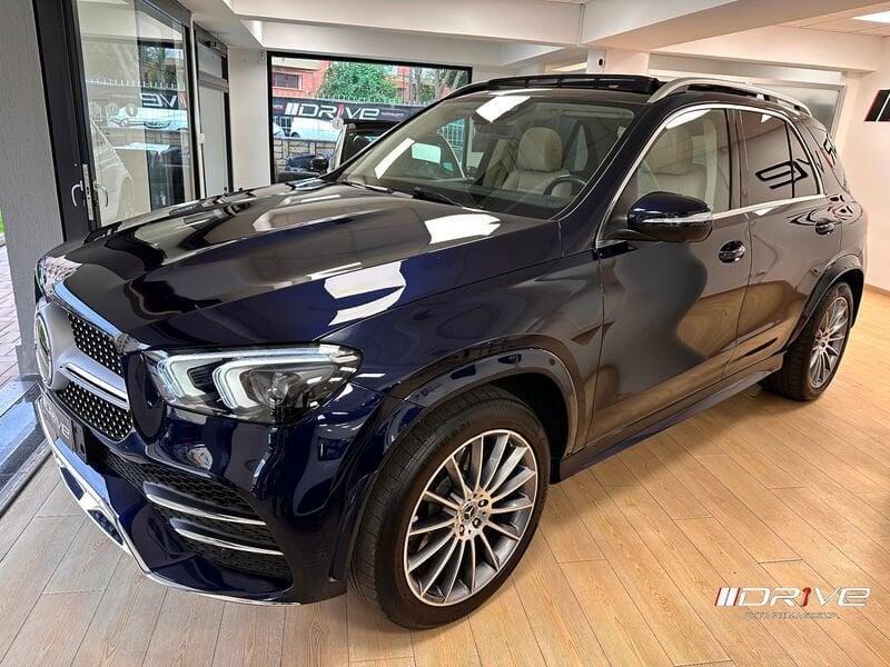 Mercedes-Benz GLE GLE 300 d 4Matic Mild Hybrid Premium Plus