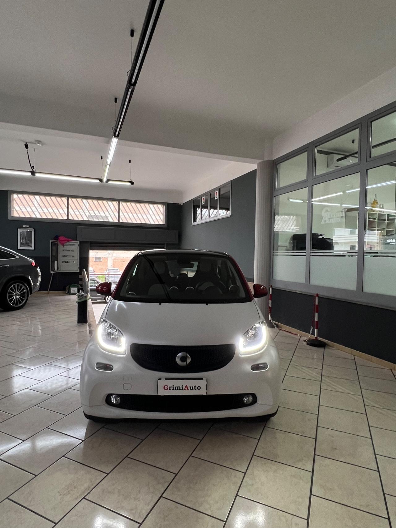 Smart ForTwo 90 0.9 Turbo twinamic Passion