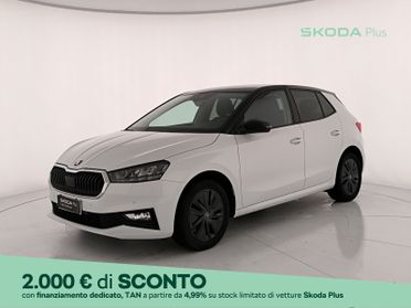 Skoda Fabia 1.0 mpi 130 edition 80cv