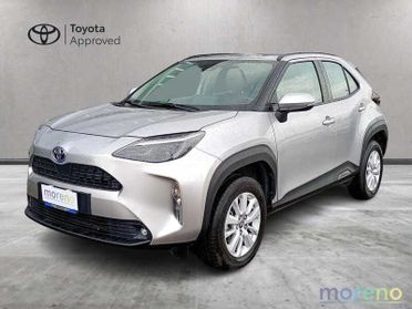 Toyota Yaris Cross 1.5h Active fwd 116cv e-cvt