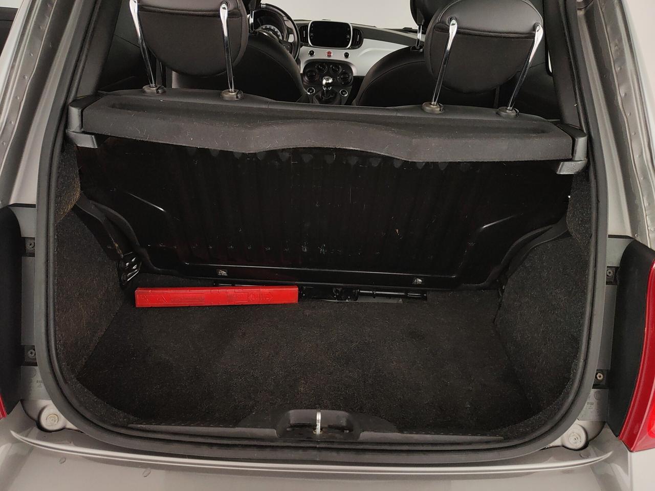 Fiat 500 1.0 Hybrid Connect