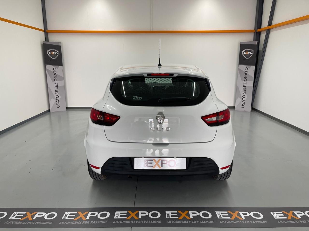 Renault Clio TCe 12V 90 CV GPL 5 porte Van Energy