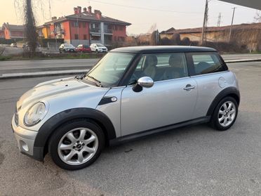 Mini 1.6 16V Cooper D 50 Mayfair