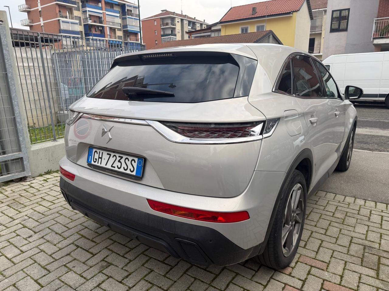 Ds 7 Crossback BlueHDi 130 aut. Grand Chic
