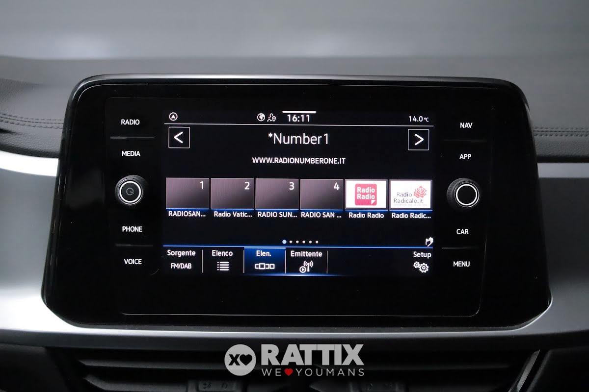 Volkswagen T-Roc 2.0 tdi 150CV Life dsg