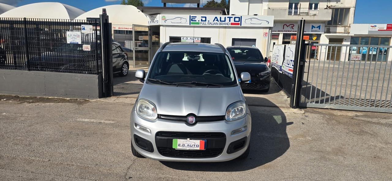 Fiat Panda 0.9 TwinAir Turbo Natural Power Lounge