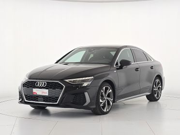 Audi A3 sedan 35 2.0 tdi s line edition s-tronic