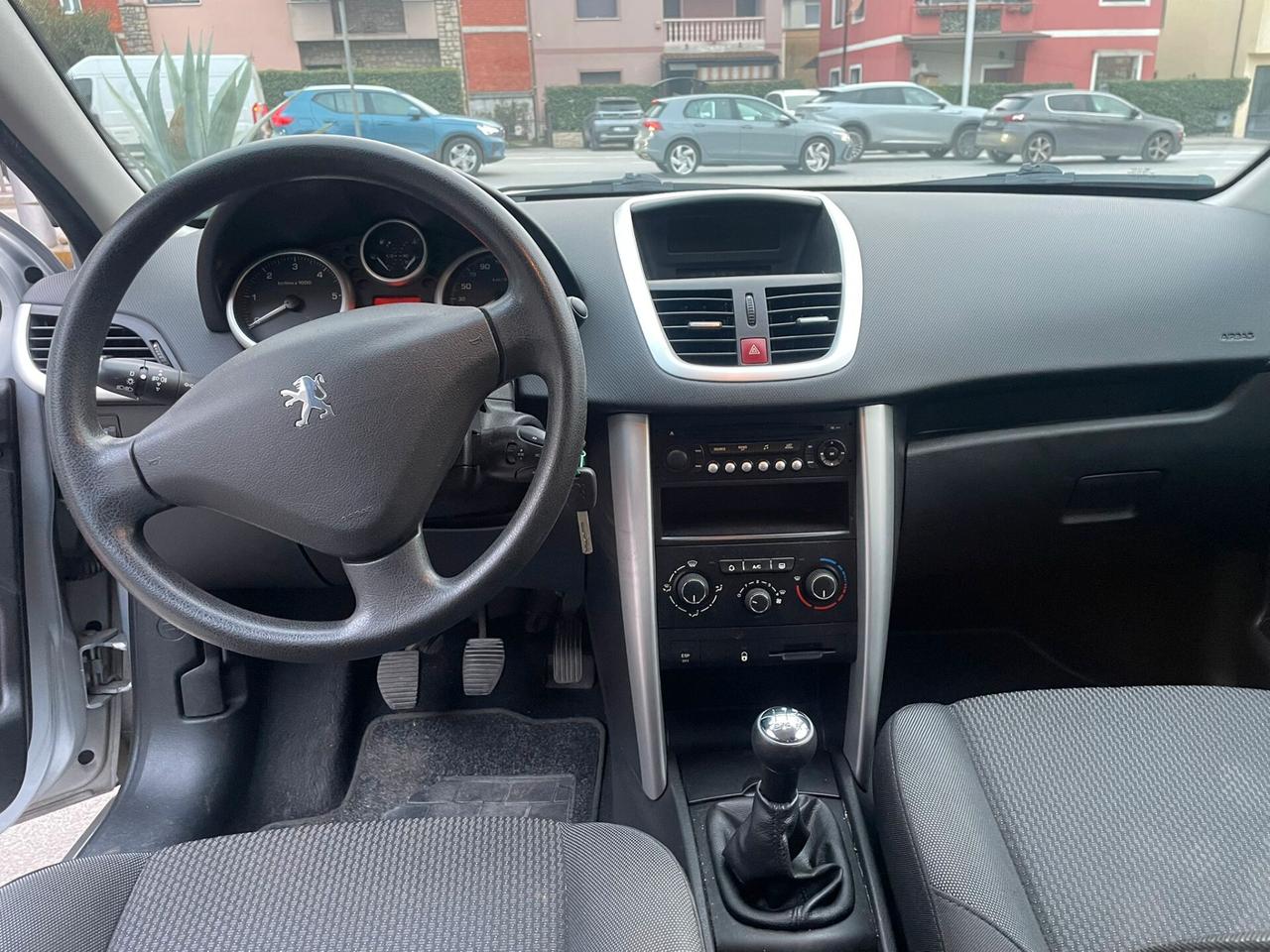 Peugeot 207 1.4 HDi 70CV 5p. Energie