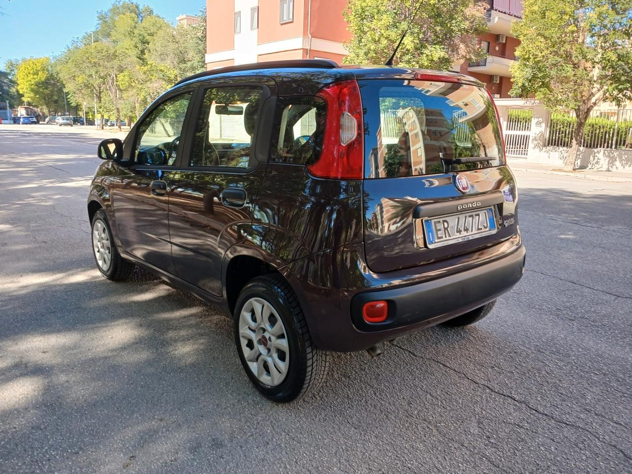 Fiat Panda 0.9 TwinAir Turbo Natural Power Lounge