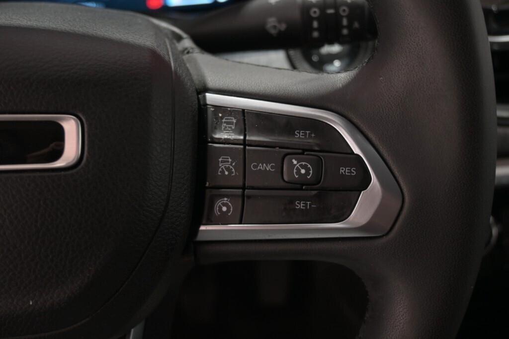 JEEP COMPASS 1.6 M-JET 16V 130CV 6M. 2WD LONGITUDE ( FARI LED - COCKPIT - ADAPTIVE CRUISE - NAVI - MIRROR - TELECAMERA POST. - CERCHI 17 )
