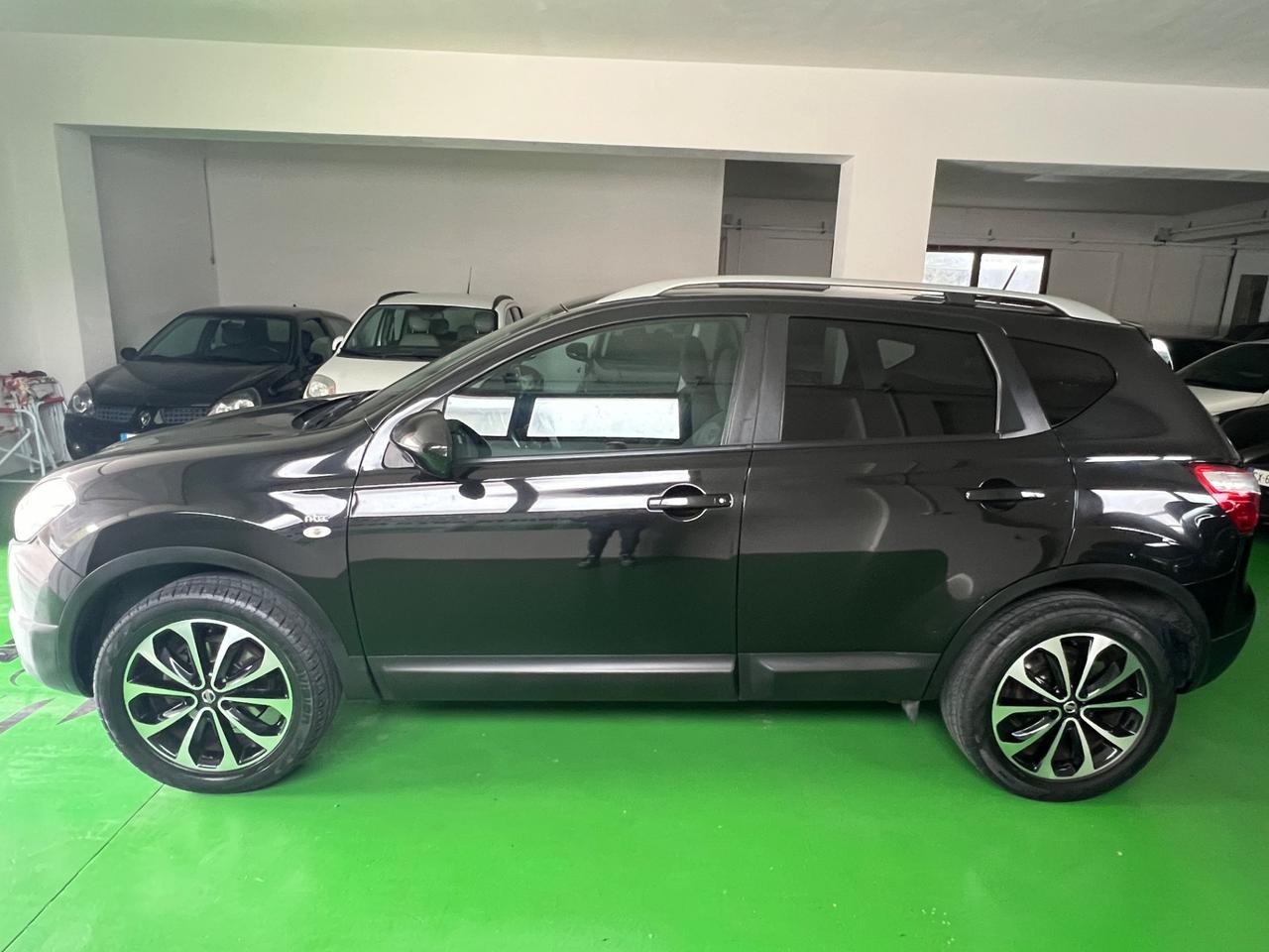 Nissan Qashqai 1.5 dCi DPF Tekna