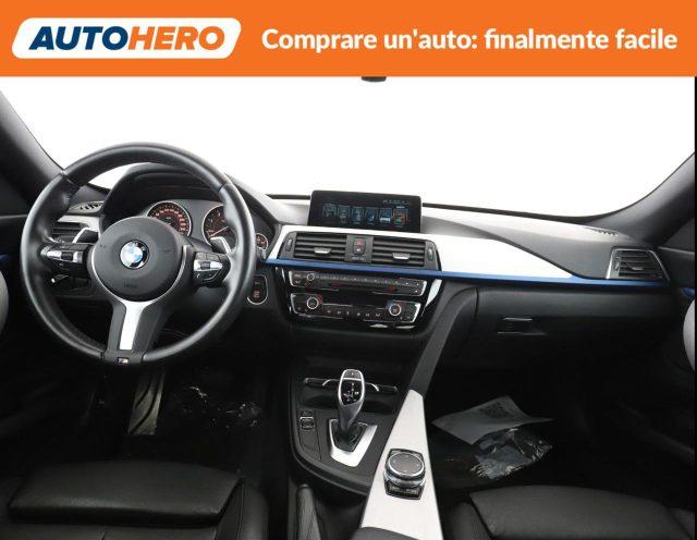 BMW 320 d Gran Turismo Msport