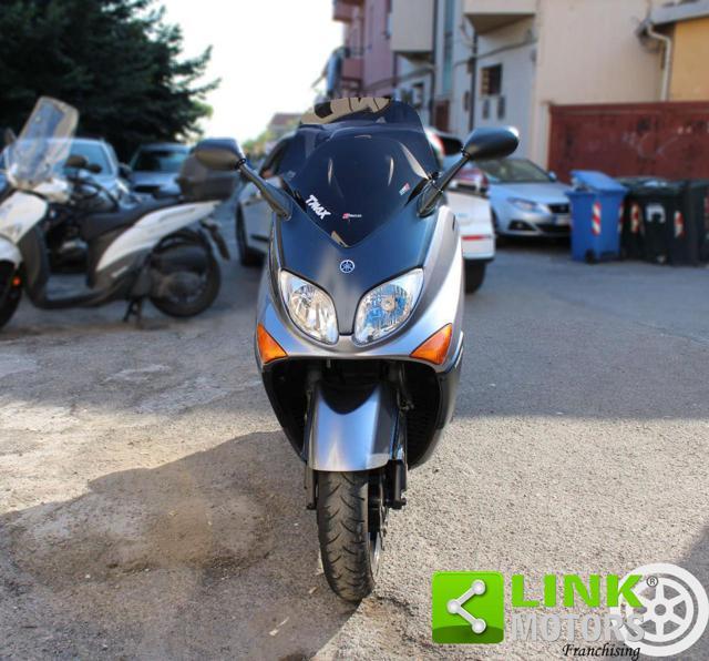 YAMAHA T-Max 500 XP 500 T-MAX /ABS UNICO PROPRIETARIO!