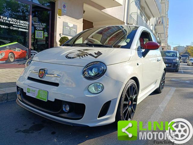 ABARTH 500 1.4 Turbo T-Jet esseesse