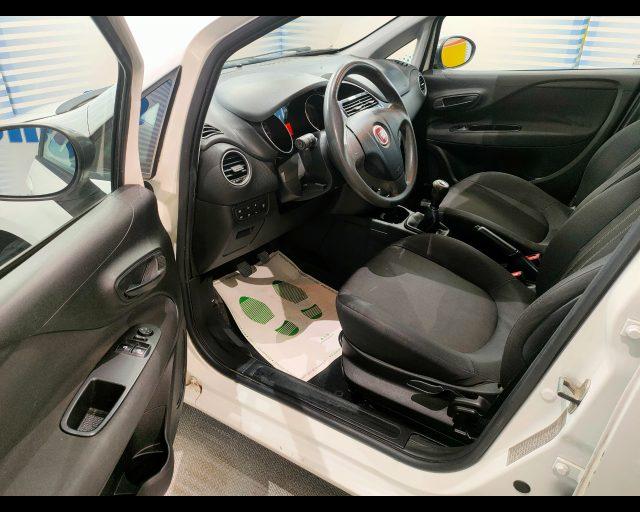 FIAT Punto 3p 1.3 mjt 16v Young 75cv