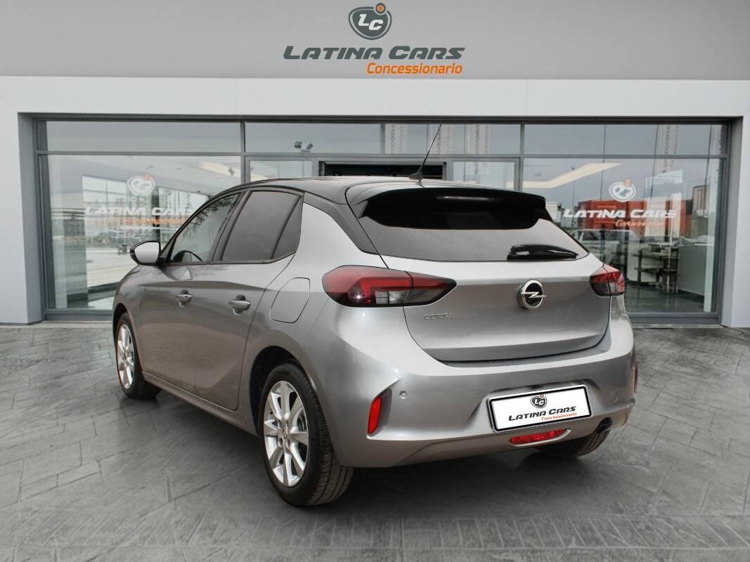 Opel Corsa 1.2 Edition s&s 100cv con CarPlay