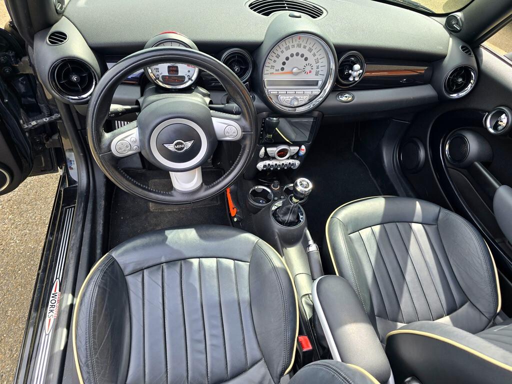 Mini 1.6 16V Cooper Cabrio IDEALE NEOPATENTATI