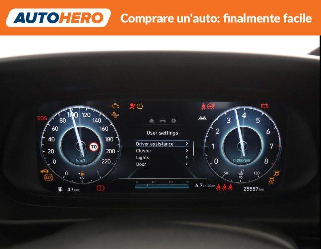 HYUNDAI i20 1.0 T-GDI 48V iMT Connectline