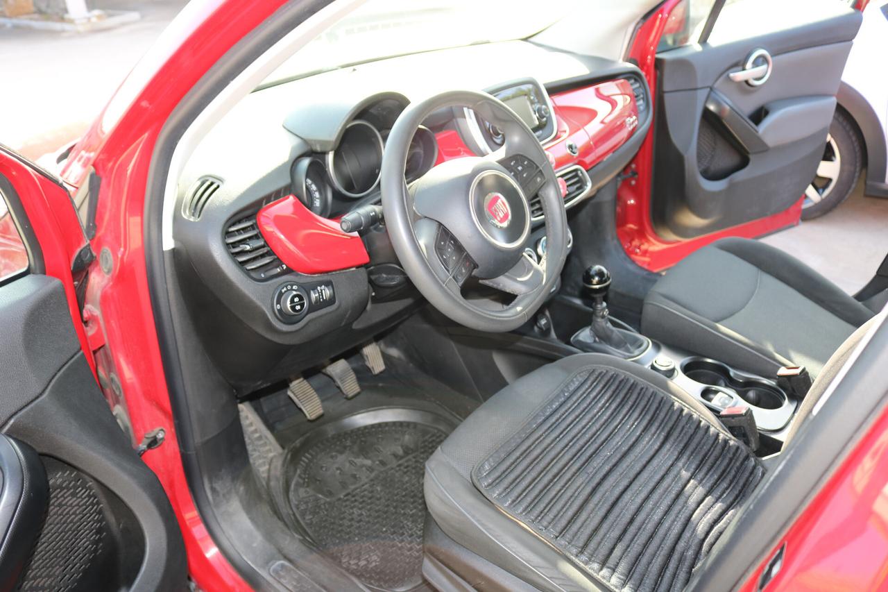 Fiat 500X 1.3 MultiJet 95 CV Pop