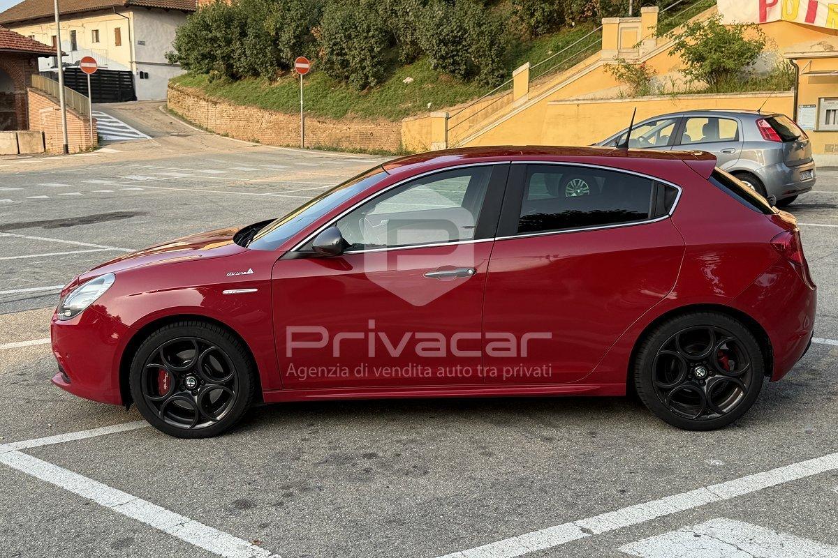 ALFA ROMEO Giulietta 1.4 Turbo 120 CV Progression
