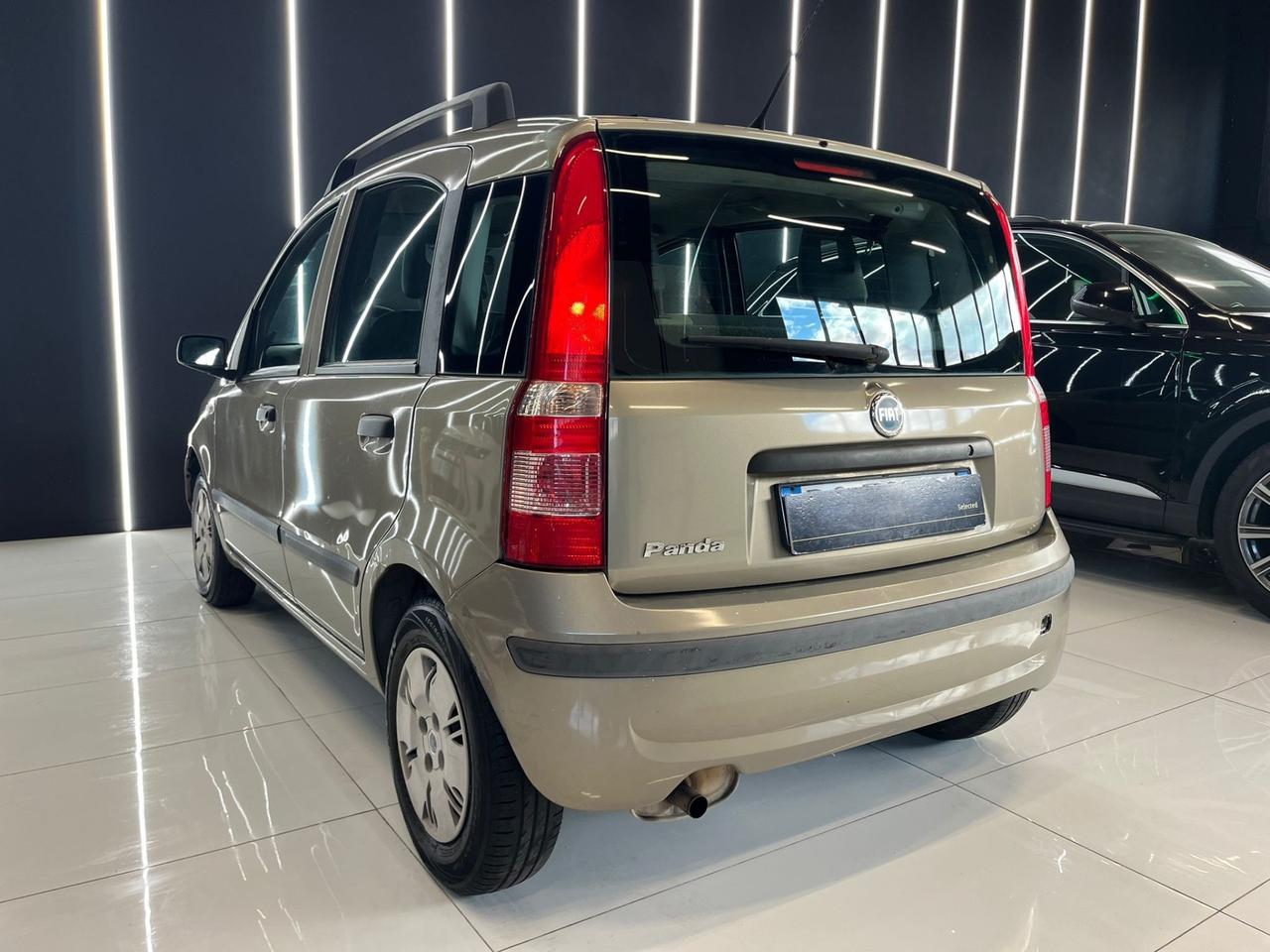 Fiat Panda 1.2 Alessi 60Cv OK NEOPATENTATI