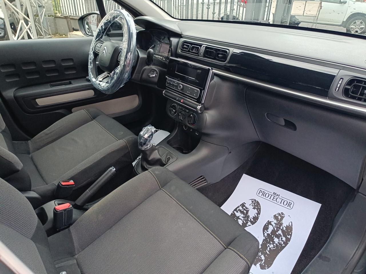 Citroen C3 PureTech 82 GPL Shine