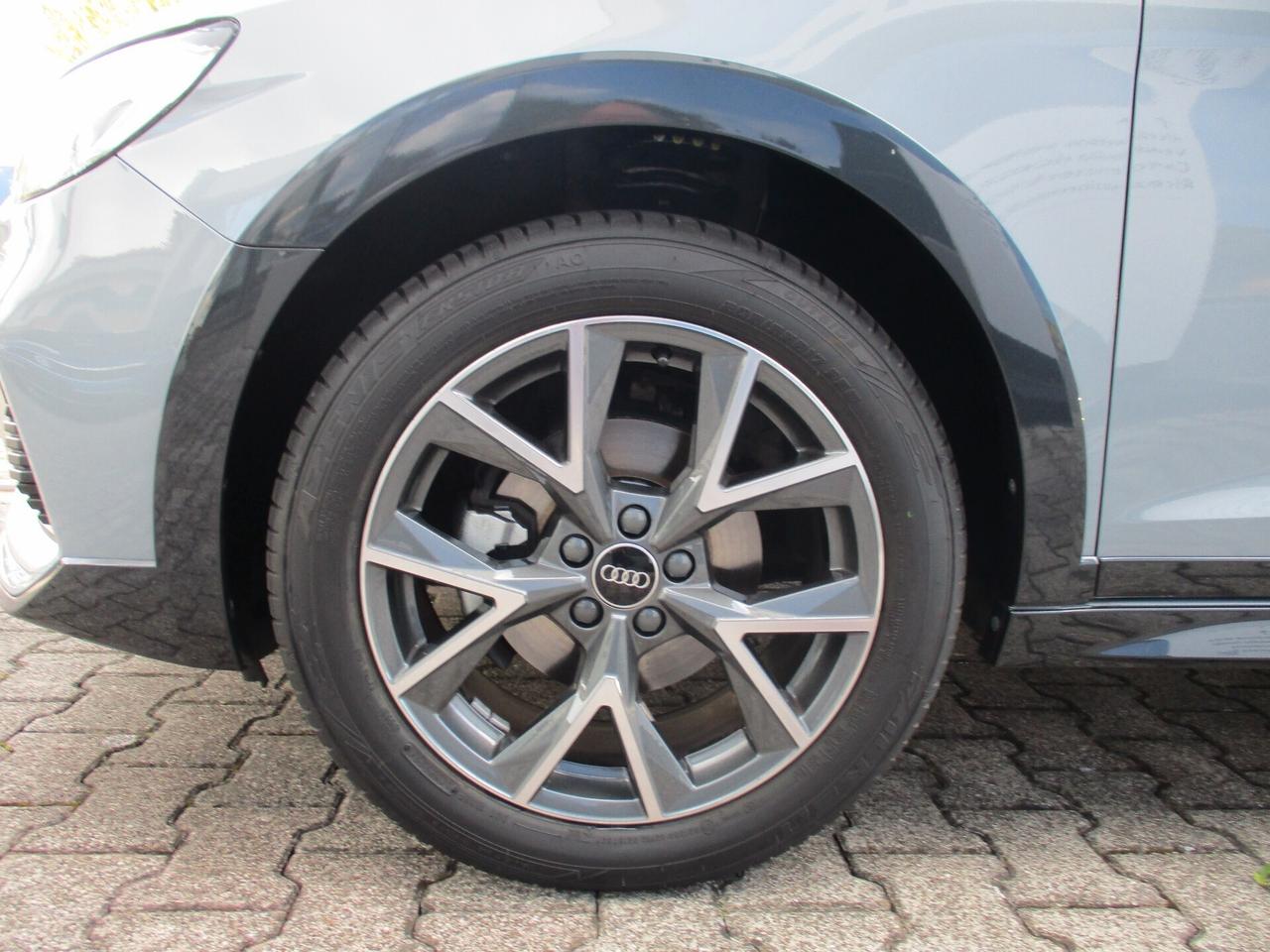 Audi A1 allstreet 30 TFSI S tronic Business