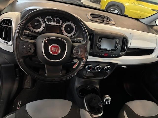 Fiat 500L Living 1.3 Multijet 95 CV Pop Star