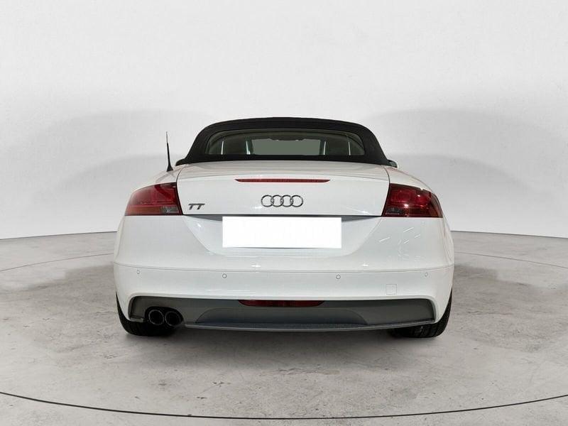 Audi TT TT Roadster 2.0 TFSI Advanced